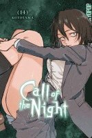 bokomslag Call of the Night 14