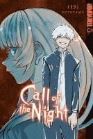 bokomslag Call of the Night 15