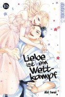 Aki Iwai - Liebe ist (k)ein Wettkampf 13, Häftad