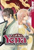 bokomslag Yona - Prinzessin der Morgendämmerung 43 - Limited Edition