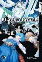 bokomslag Black Clover 36