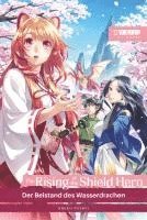 Yusagi Aneko - The Rising of the Shield Hero Light Novel 13, Häftad