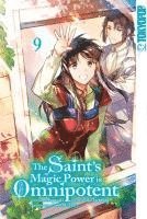 The Saint's Magic Power is Omnipotent 09