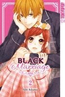 bokomslag Black Marriage 02