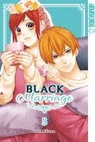bokomslag Black Marriage 03