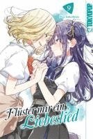 Eku Takeshima - Flüster mir ein Liebeslied 09, Häftad