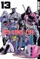 bokomslag No Guns Life 13