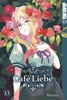 bokomslag Café Liebe 13