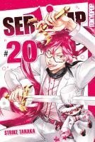 bokomslag Servamp 20