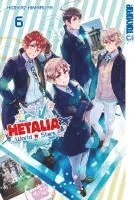 bokomslag Hetalia - World Stars 06