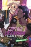 bokomslag Captain Laserhawk: A Blood Dragon Remix 01