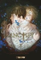 Godsstation, Zhixin Peng, Fox^^ - SANCTIFY 03, Häftad