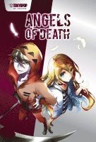 bokomslag Jubiläumsedition: Angels of Death 01