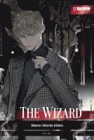 bokomslag The Wizard - Wenn Worte töten - Light Novel