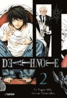 bokomslag Death Note - Diamond Edition 02