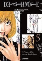 bokomslag Death Note 5 - Diamond Edition