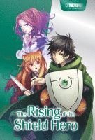 Yusagi Aneko, Aiya Kyu, Seira Minami - Jubiläumsedition: The Rising of the Shield Hero 01, Inbunden