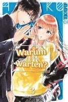bokomslag Warum warten? 03