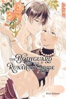 bokomslag The Bodyguard and the Runaway Bride