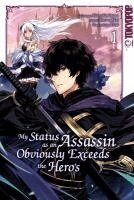 Hiroyuki Aigamo, Matsuri Akai, Tozai - My Status as an Assassin Obviously Exceeds the Hero's 01, Häftad