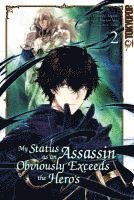 Hiroyuki Aigamo, Matsuri Akai, Tozai - My Status as an Assassin Obviously Exceeds the Hero's 02, Häftad