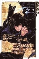 bokomslag My Status as an Assassin Obviously Exceeds the Hero's 03