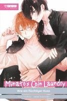 bokomslag Minato's Coin Laundry Light Novel - Wie ein flüchtiger Kuss