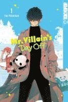Yuu Morikawa - Mr. Villain's Day Off 01, Häftad