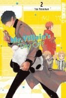 Yuu Morikawa - Mr. Villain's Day Off 02, Häftad