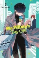 Yuu Morikawa - Mr. Villain's Day Off 03, Häftad