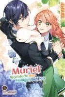 bokomslag Muriel - Wächterin der Heiligen Bestien 03