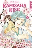 bokomslag Kamisama Kiss 2in1 02