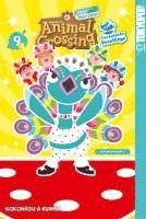 bokomslag Animal Crossing: New Horizons - Turbulente Inseltage 09