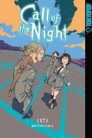 bokomslag Call of the Night 17