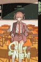 Kotoyama - Call of the Night 18, Häftad