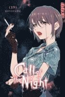 Kotoyama - Call of the Night 19, Häftad