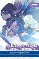 bokomslag Is it wrong to try to pick up Girls in a Dungeon? Light Novel 09