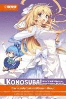 bokomslag Konosuba! God's Blessing On This Wonderful World! Light Novel 07