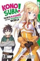 bokomslag Konosuba! God's Blessing On This Wonderful World! 18