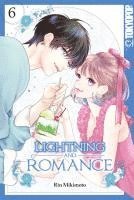 bokomslag Lightning and Romance 06