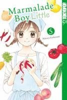 bokomslag Marmalade Boy Little 05