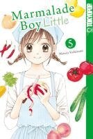 Wataru Yoshizumi - Marmalade Boy Little 05, Häftad