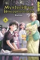 bokomslag Mysterious Disappearances 06