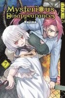 bokomslag Mysterious Disappearances 07