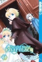 bokomslag Parallel World Pharmacy 05