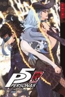 bokomslag Persona 5 13