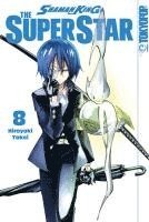 bokomslag Shaman King - The Super Star 08