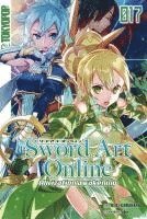 bokomslag Sword Art Online - Novel 17