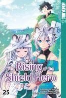 bokomslag The Rising of the Shield Hero 25