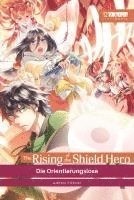 bokomslag The Rising of the Shield Hero Light Novel 14